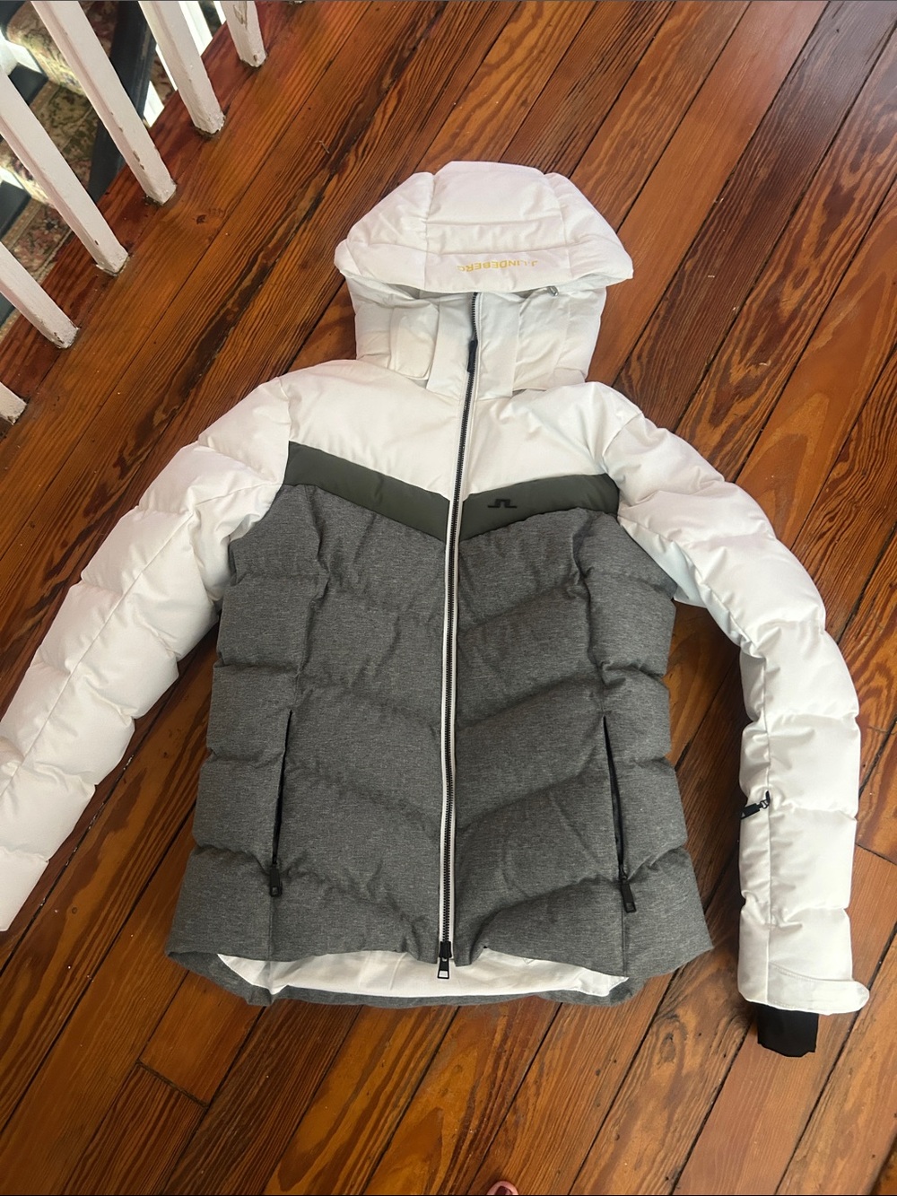 Women’s J. Lindeberg Puffer 700 Waterproof coat